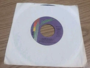 JOE COCKER & JENNIFER WARNES-UP WERE WE BELONG/ SWEET LI'L WOMAN VINYL 45 1982 - Picture 1 of 3
