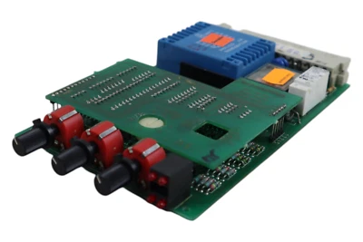 Buderus Modul M004 Doppelplatine  ohne Funkfunktion(1 Jahre Garantie) - Bild 1 von 2