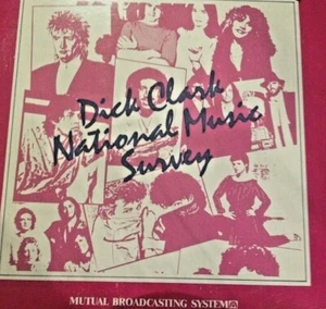 RADIO SHOW: DICK CLARK SURVEY 8/10/85 BILLY OCEAN, DeBARGE, SADE, TINA TURNER - Picture 1 of 5