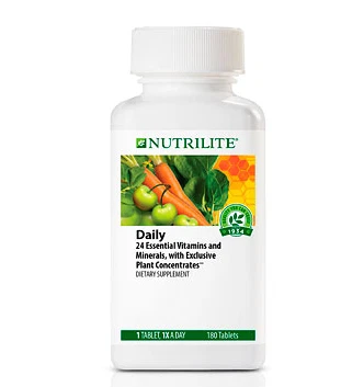 Nutrilite Daily Multivitamin