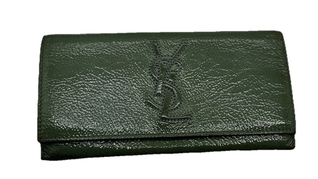 Saint Laurent Wallets for Women with Vintage Leather for Saint Laurent Wallets for Women with Vintage Leather for