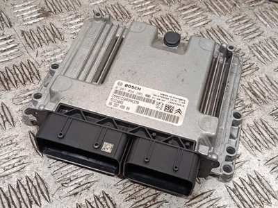 Berlingo Partner Combo E 18-On ECU 9833749880 9818703480 (DV5RCF) 34k - Image 1 of 4