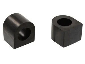 1968-1982 Corvette Stabilizer / Sway Bar Bushing Front 1 1/8" Rubber Black - Picture 1 of 1
