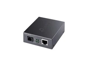 TP-Link TL-FC111PB-20 10/100Mbps WDM Media Converter with 1-Port PoE - Picture 1 of 5