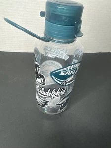 Philadelphia Eagles NFL Water Bottle – Official Licensed Hologram - Picture 1 of 7