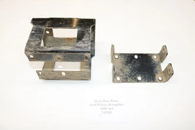 Кронштейн для крепления лебедки 2016 Polaris Scrambler Xp 1000 4x4 - Изображение 1 из 4