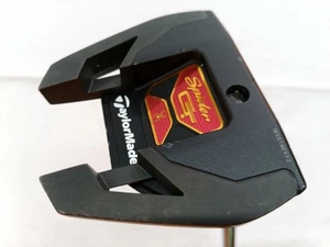 TaylorMade Spider GT BLACK CENTER SHAFT RH Putter 34in 560g HC 5033 - Picture 1 of 12