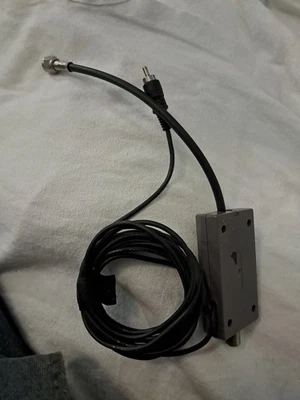 Official OEM Nintendo NES RF Coax Adapter Switch - SNES NES - Video cord, TESTED - Image 1 of 2