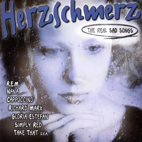 Various - Herzschmerz 1 - The Real Sad Songs - Bild 1 von 1