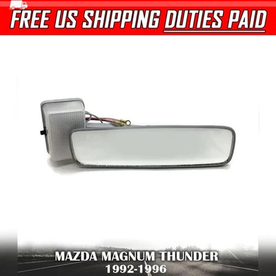 For Mazda Magnum B2000 B2200 B2600 1985-1998 Interior Rear View Mirror - Изображение 1 из 4