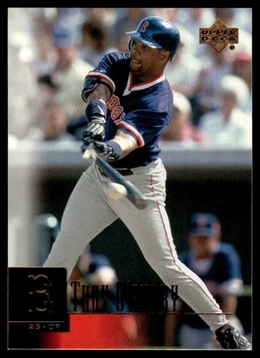 2001 Upper Deck Troy O'Leary Boston Red Sox #104 - Image 1 of 2