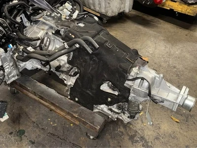 2020 2021 22 Subaru Legacy TR580DHGAA XV Crosstrek 2.5L Forester Transmission 9k - Image 1 of 4
