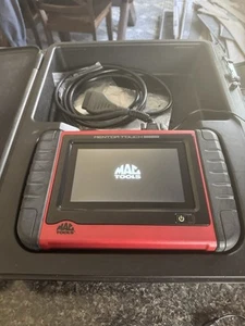 Mac Tools Mentor Scanner With Tpms Reset Tool With Storage Case Works As Should - Picture 1 of 9