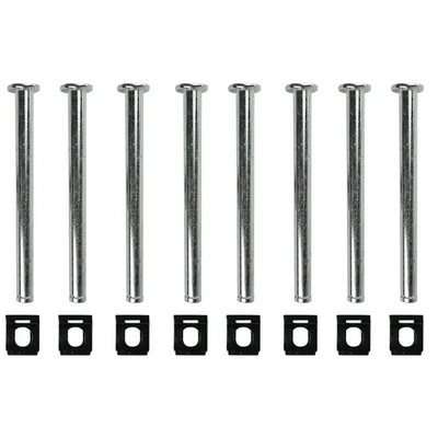 OSC HD1105 散热器 适用于 92-04 Freightliner FL50 FL60 FL70 FL80 FLD112 FLD120 — 第 1/4 张图片