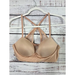 Victoria Secret Tan Bra size Large NWOT - Picture 1 of 4
