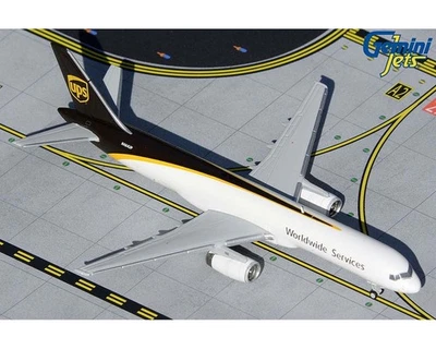 Gemini Jets 1:400 UPS Boeing 757-200F GJUPS 1992 N464UP Foto 1 de 2