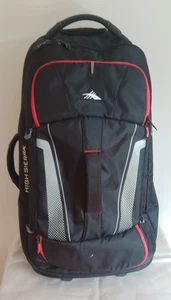 High Sierra Large Wheeled Duffel Bag - Picture 1 of 17