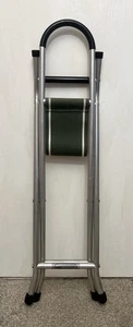 Phillips Of Axminster Vintage Taburete/Silla Plegable Portátil Camping Pesca Asiento - Imagen 1 de 17