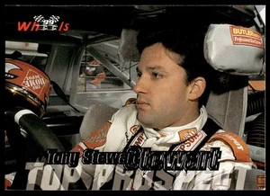 1999 Wheels Tony Stewart Rookie #95 - Bild 1 von 2