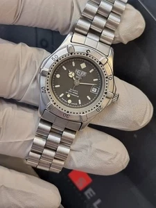 Reloj HEUER Lady 2000 raro casi como nuevo - Imagen 1 de 13
