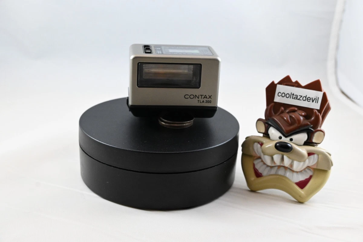 Contax TLA 200 Black, ジャンク/スペア Contax TLA 200 Black, ジャンク/スペア