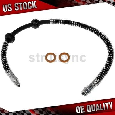 Manguera hidráulica freno delantero izquierdo Dorman H622668 para Mercedes-Benz C63 AMG 15-2019 Foto 1 de 4