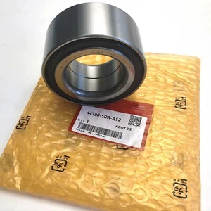 New Front Wheel Bearing Assembly for 44300-SDA-A52 Honda Acura ILX - Picture 1 of 9