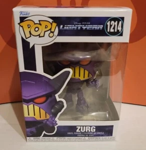 Disney #1214 Funko POP! Zurg - Imagen 1 de 6