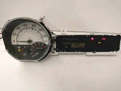 SCION XB AT INSTRUMENT SPEEDOMETER CLUSTER TACH 04 05 06 维修服务 — 第 1/4 张图片