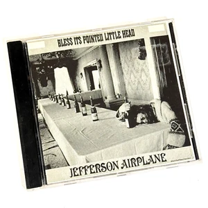 Bless Its Pointed Little Head [Remaster] by Jefferson Airplane CD - Picture 1 of 3
