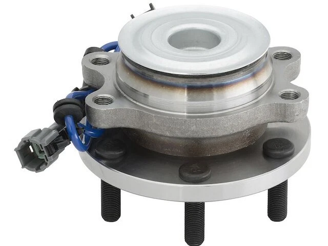 Conjunto de buje de rueda delantero para Nissan Xterra 2005-2015 75347CXSY 2006 2007 2008 Foto 1 de 2