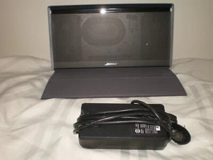 Altavoz Bluetooth Bose Soundlink Mini II plateado negro - Imagen 1 de 10