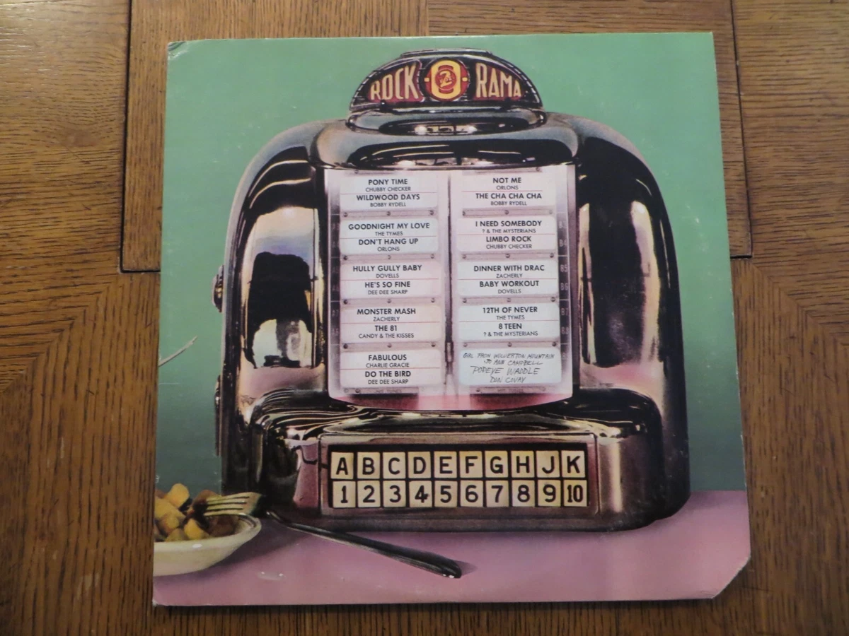 Rock O Rama for sale - eBay