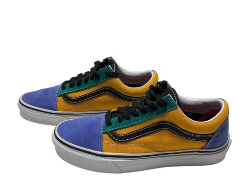 sneakers vans oldol skoola tag 4 5o u oaglia t 6onna donnacolore