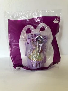 McDonald's TIANA #7 Walt Disney Princess 2021 Happy Meal Toy Brand New Sealed - Picture 1 of 2