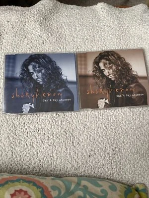 Sheryl Crow Can’t Cry Anymore UK Import CD Singles Eight Tracks - Image 1 of 3