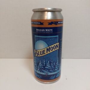 Red Robin's Original Blue Moon Promo Novelty Collectible Can Canister