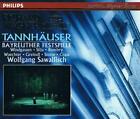 ██ OPER ║ Richard Wagner ║ TANNHÄUSER ║ Bayreuth 1962 ║ Wolfgang Sawallisch ║3CD