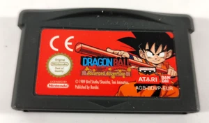 Jeu Game Boy Advance GBA en loose Dragon Ball Advanced Adventure EUR Officiel - Picture 1 of 2