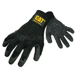 Arbeitshandschuhe mit Latex-Innenhand und Diesel Power Logo CAT 017400 - Picture 1 of 1
