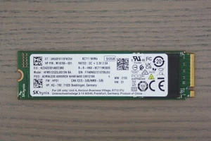 SK Hynix BC711 512GB NVMe SSD 80mm M.2 - HFM512GD3JX013N - Afbeelding 1 van 2