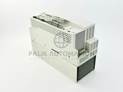 LENZE EVS9325-EP INVERTER 13180718 DRIVE 7B.70 SERVO CONTROLLER 9300 SERIES USED - Image 1 of 4