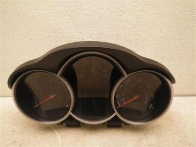 Chevrolet Cruze 2013 Speedometer Gauge MPH w/ Black Cluster 95129378 P08889 - Image 1 of 4
