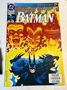 Detective Comics #661 DC Comics 1993 | Envío combinado B&B - Imagen 1 de 1