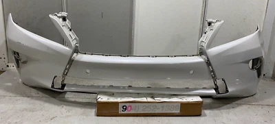 Оригинальная крышка переднего бампера для Lexus RX350 2013-2015 годов выпуска с отверстиями датчика - Изображение 1 из 4