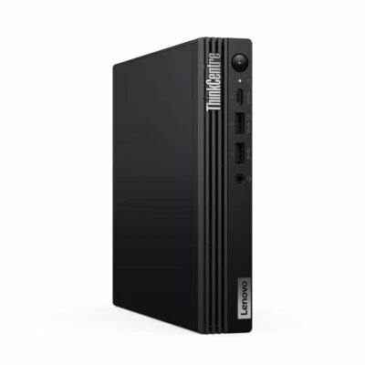 Lenovo 12TD001RUS ThinkCentre M70q Intel i5-1440T 16GB 512GB Q670 HDI- DP W11Pro - Image 1 of 4