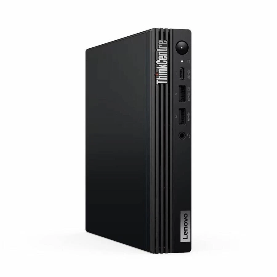Lenovo ThinkCentre M70q 12TD001RUS Desktop Computer i5-14400T 16GB 512GB SSD