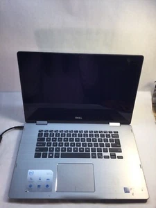 Dell Inspiron 7579 15" Laptop Intel Core i7 7th Gen. -BOOTS/DIM BACKLIGHT- MZ - Picture 1 of 8