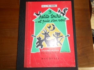 MANUEL SCOLAIRE /1963/ LECTURES ACTIVES - Picture 1 of 5