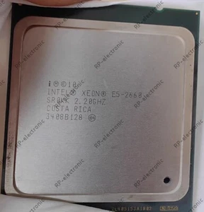 Intel Xeon E5-2660 LGA2011 2.20GHz 8C/16T 20MB 95W CPU Processor - Afbeelding 1 van 1